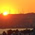 İstanbul'da kartpostallık görüntüler