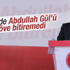 Bahçeli'den Abdullah Gül'e övgü dolu sözler