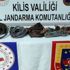 Kilis’te köyleri elektriksiz bırakan hırsızlar yakalandı Kilis’te köyleri elektriksiz bırakan hırsızlar yakalandı