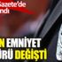﻿43 ilin emniyet müdürü değişti