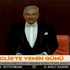 Meclis'te yemin günü... (CANLI YAYIN)