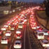 İstanbul'da trafik kilit