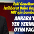 Tiyatro Oyunu Caddede Sahnelendi