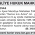 İZMİR 14. ASLİYE HUKUK MAHKEMESİ'NDEN