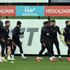 Galatasaray'da kupa mesaisi sürdü Galatasaray'da kupa mesaisi sürdü