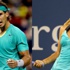 Nadal ve Sharapova çeyrek finalde Nadal ve Sharapova çeyrek finalde
