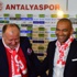 Antalyaspor Mourinho'nun yardımcısı Morais'e imza attırdı