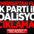 AK Parti Değişirse Koalisyon İçin Açığız