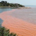 Marmara Denizi kızıla boyandı