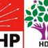 CHP’de HDP ile açık ittifak sesleri CHP’de HDP ile açık ittifak sesleri