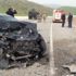 Diyarbakır'da iki otomobil çarpıştı: 1'i bebek 5 kişi hayatını kaybetti Diyarbakır'da iki otomobil çarpıştı: 1'i bebek 5 kişi hayatını kaybetti