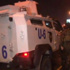 Eyüp’te polis aracına silahlı saldırı