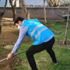 85 yaşındaki şehit dedesinin yardımına gönüllü gençler koştu 85 yaşındaki şehit dedesinin yardımına gönüllü gençler koştu
