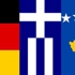 Almanya, Yunanistan ve Kosova'dan taziye mesajı