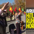 İspanya'da diktatör Franco Nazi selamıyla anıldı