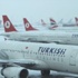 THY kar yağışı nedeniyle karşılıklı 83 seferini iptal etti