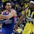Anadolu Efes deplasmanda altın buldu