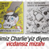 Charlie Hebdo Mısır’da düşen uçakla dalga geçti