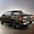Toyota'nın "durdurulamaz" lakaplı pick-up'ı yenileniyor Toyota'nın "durdurulamaz" lakaplı pick-up'ı yenileniyor