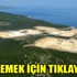 Taş ocakları, Saros Körfezinde doğayı tehdit ediyor