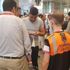 Turizm polisi taksi ve hanutçuları denetledi! Turizm polisi taksi ve hanutçuları denetledi!