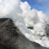 Turrialba Yanardağı, kül püskürtüyor!