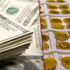 Dolar ve altında düşüş sürüyor Dolar ve altında düşüş sürüyor