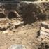 Ortaköy'deki İSKİ kazısında tarihi kalıntılar bulundu