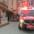 İzmir'de fabrikada patlama: 5 işçi yaralı İzmir'de fabrikada patlama: 5 işçi yaralı