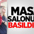 Masaj salonunda basıldılar! Masaj salonunda basıldılar!