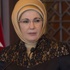 Emine Erdoğan: Sabır acı ama meyvesi tatlı