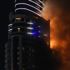 Çin'de gökdelende yangın: 10 ölü, 5 yaralı