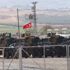 Suriye sınırına askeri sevkiyat