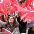 MHP'li aday, AK Parti adayına destek için çekildi MHP'li aday, AK Parti adayına destek için çekildi