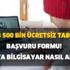 Acun Ilıcalı bedava bilgisayar nasıl alınır? Bedava tablet bilgisayar kimler alabilir? MEB 500 bin ücretsiz tablet başvuru formu! Acun Ilıcalı bedava bilgisayar nasıl alınır? Bedava tablet bilgisayar kimler alabilir? MEB 500 bin ücretsiz tablet başvuru formu!