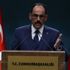 İbraihm Kalın, O'Brien ile telefonda görüştü İbraihm Kalın, O'Brien ile telefonda görüştü