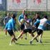 Kulüpsüz futbolcular Bolu'da kampa girdi Kulüpsüz futbolcular Bolu'da kampa girdi