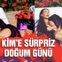 Kim Kardashian’a sürpriz doğum günü
