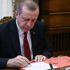 Cumhurbaşkanı Erdoğan 10 kanunu onayladı!