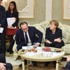 Zirvede liderleri Putin ikna etti