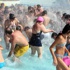 Antalya’da ’en sıcak gün’