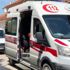 Tacizciye tepki gösteren kişi bıçaklandı Tacizciye tepki gösteren kişi bıçaklandı