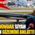 Uğur Dündar, siyah uçağın gizemini açıkladı: Türkiye’yi zor durumda bırakabilir