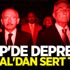 CHP'de deprem! Baykal'dan sert tepki