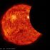 NASA'nın Solar Dynamics Observatory (SDO) isimli uzay aracı, geçtiğimiz gün (9 Eylül) arka arkaya iki Ay geçişi gözlemledi NASA'nın Solar Dynamics Observatory (SDO) isimli uzay aracı, geçtiğimiz gün (9 Eylül) arka arkaya iki Ay geçişi gözlemledi