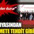 ﻿İş dünyasından hükümete zam uyarısı: Gözden geçirilmeli, makineler durur!