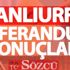 Şanlıurfa 2017 referandum sonuçları: Evet ve Hayır oy oranları