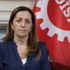 DİSK Başkanı Arzu Çerkezoğlu: ‘Kıdeme el uzattırmayız’ DİSK Başkanı Arzu Çerkezoğlu: ‘Kıdeme el uzattırmayız’