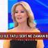 Müge Anlı ile Tatlı Sert yeni sezon ne zaman başlıyor? Müge Anlı ile Tatlı Sert hangi kanalda saat kaçta yayınlanacak?