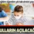 MEB eğitim öğretim yılı takvimini yayımladı! İşte okulların açılacağı tarih! MEB eğitim öğretim yılı takvimini yayımladı! İşte okulların açılacağı tarih!